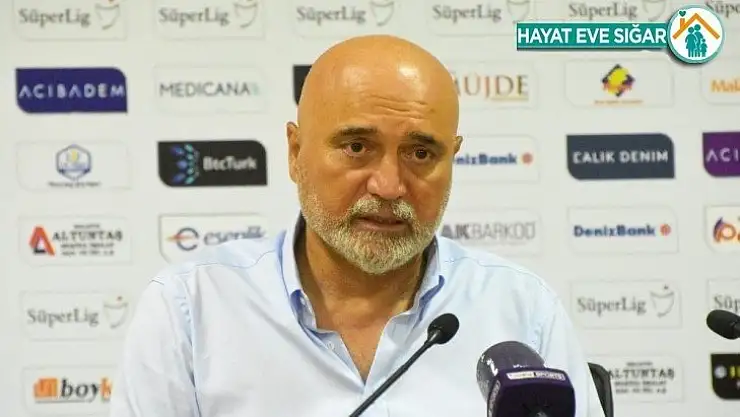 Hikmet Karaman: 'Bu takım küme düşmeyecek'