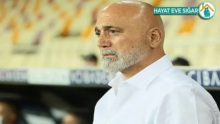 Hikmet Karaman ile 4 maçta 1 puan