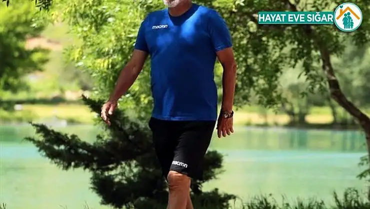 Hikmet Karaman tesisleşmeye dikkat çekti