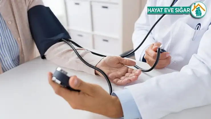 Hipertansiyon Buzdağının Görünen Yüzü