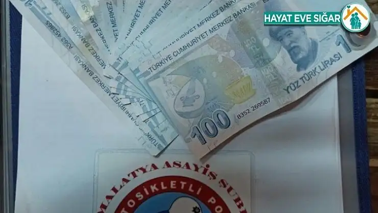 Hırsızlar yakayı ele verdi