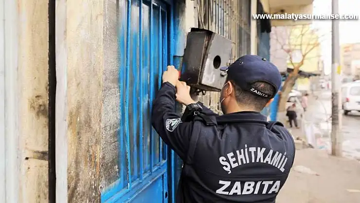 Hırsızlık suçuna ortak olanlara faaliyet durdurma cezası