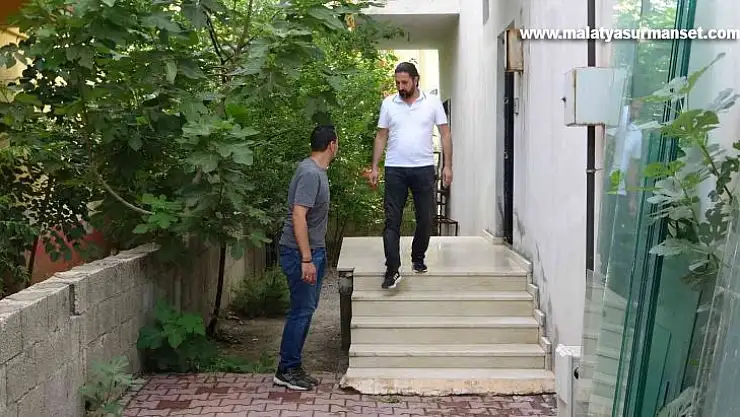 Hırsızlık şüphelisi 5 kadın gözaltına alındı