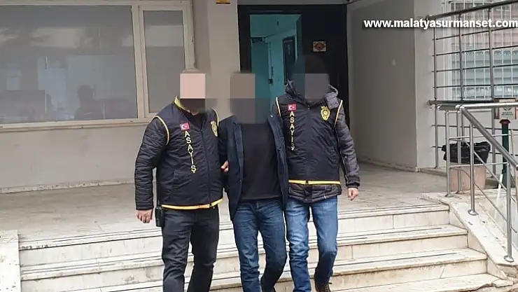 Hırsızlık zanları polisten kaçamadı