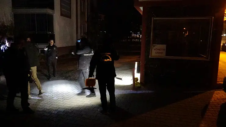 Hırsızlık Zanlılarından Şok Hamle! Kaçarken İşçiye Ateş Açtılar