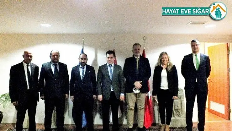 Hırvatistan büyükelçisinden Türk şirketlerine 'yatırım' çağrısı