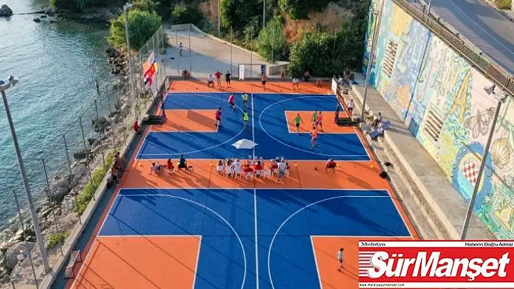 Hırvatistan'da 'TİKA Basket 2019' Dostluk Turnuvası