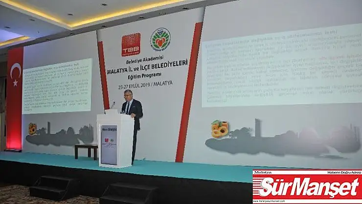Hizmet içi eğitim semineri sona erdi