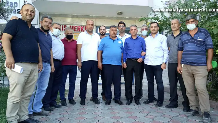 Hizmet İş Sendikası Malatya Şube Başkan Adayı Doğan Dönmez  İşçiyi Koruyan Bir Sendikacılık Yapacağız