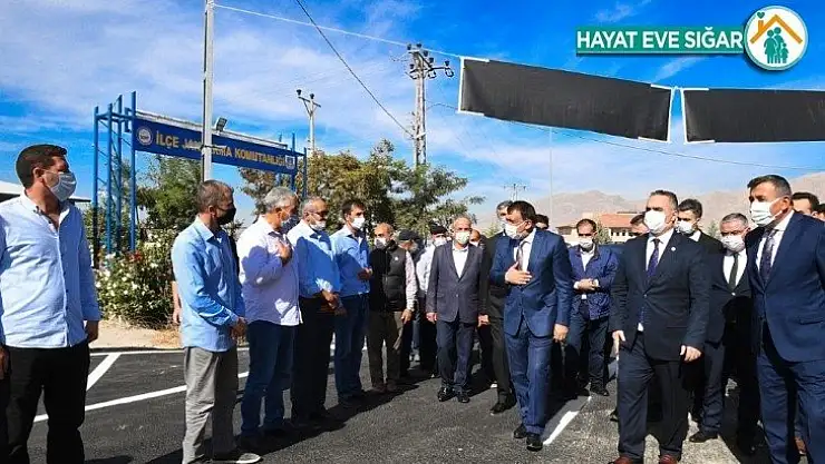 Hizmet vatandaşın ayağına gidecek