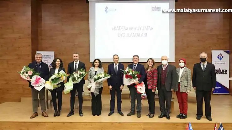 HKÜ'de 'Kadına Yönelik Şiddetle Mücadele' paneli düzenlendi