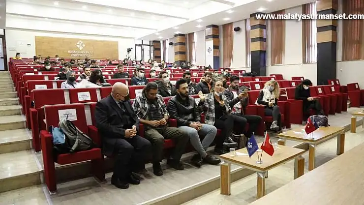 HKÜ'de yamaç paraşütü heyecanı