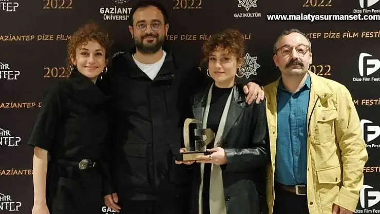HKÜ'ye Dize Film Festivali'nden ödül