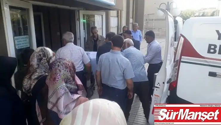 Hollanda'da öldürülen 2 çocuk annesi memleketi Elazığ'da toprağa verildi