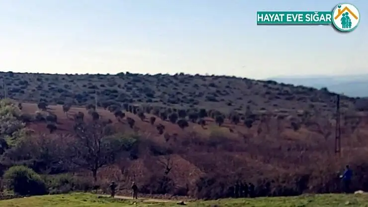 Hudut Kartalları sınırda kuş uçurtmuyor