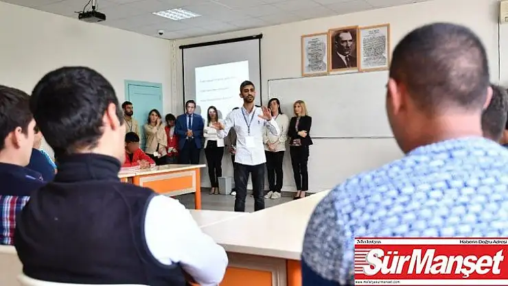 Hükümlüden hükümlüye eğitim