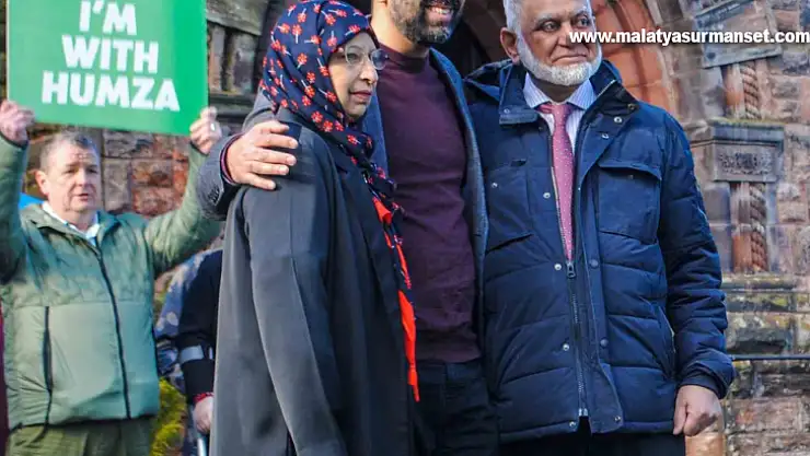 Humza Yousaf, İskoçya'nın ilk Müslüman başbakanı oldu