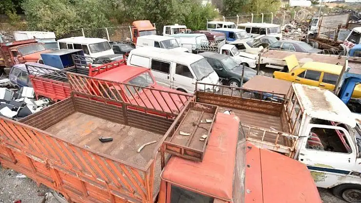 Hurda araçlarda ÖTV indirimi 31 Aralık'ta sona eriyor