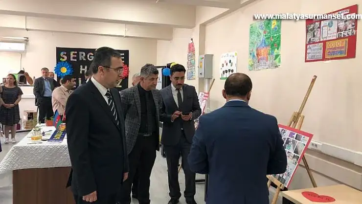 Hürriyet İlkokulu'nda eTwinning rüzgarı
