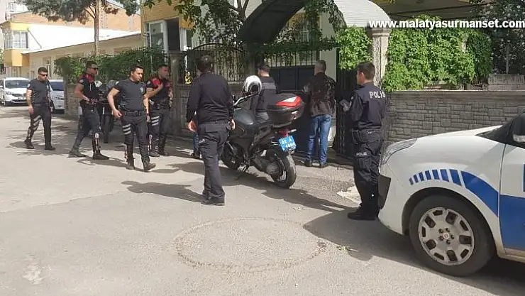 Husumetli komşular arasında kavga: 4 gözaltı