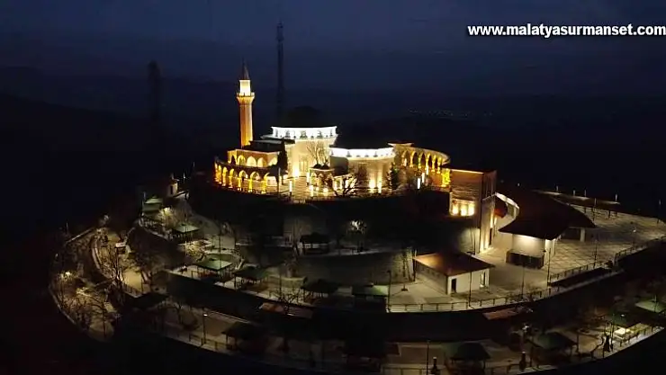 Hz. Ukkaşe Türbesi yeniden ziyarete açıldı