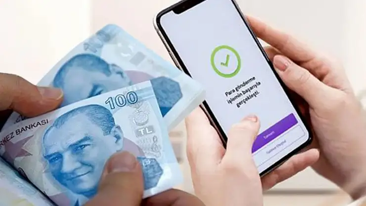 IBAN'la Para Gönderenlere Sorgu Başlıyor!