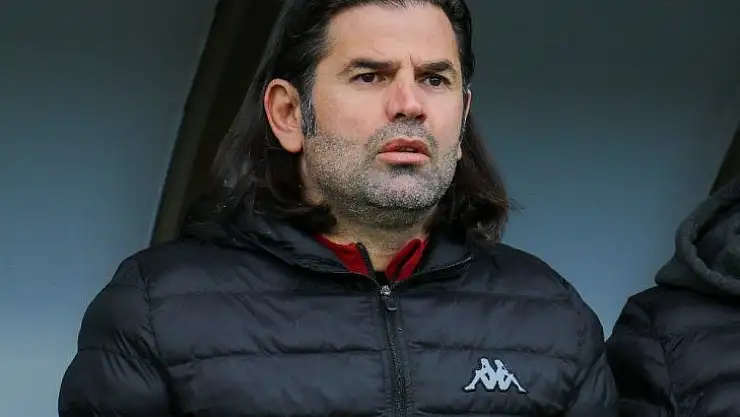 İbrahim Üzülmez: 'Eskişehirspor mağlubiyetinden sonra zirveden kopmamak adına önemli bir maçtı'