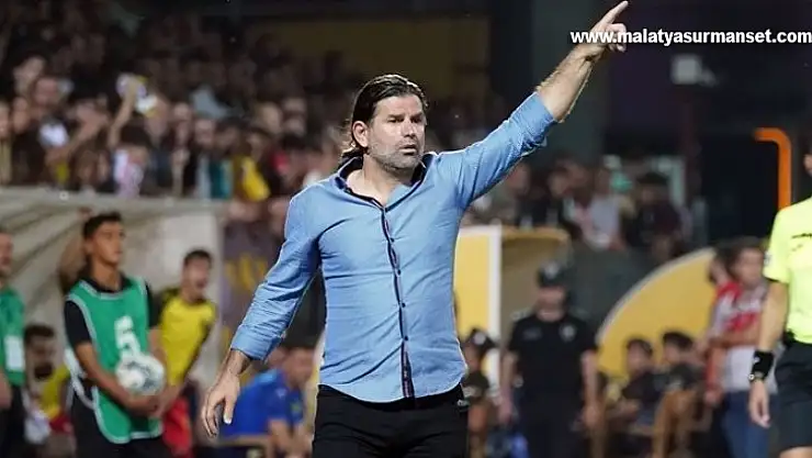 İbrahim Üzülmez Hedefe giderken dikenli yollardan geçeceğiz