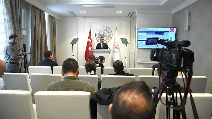 İçişleri Bakan Yardımcısı Çataklı: 'Güvenlik görevlilerimiz Ege'den geçişlere izin vermemektedir'