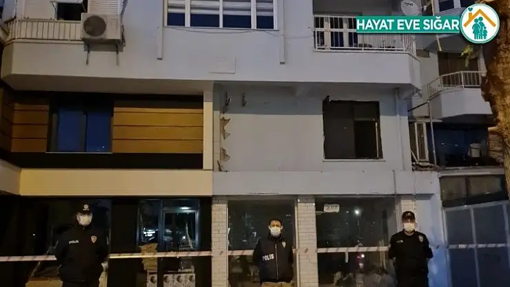 İçişleri Bakan Yardımcısı İnce: 'Kahramanlar hasarlı, riskli binaların önünde 7/24 bekliyor'