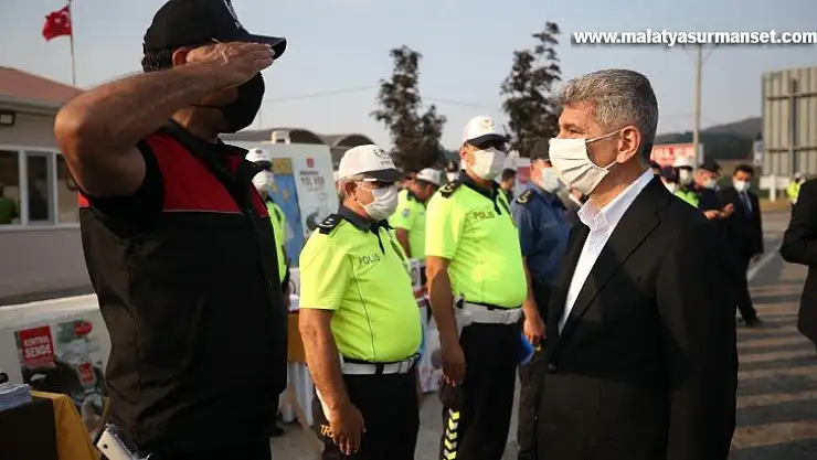 İçişleri Bakan Yardımcısı İnce:
