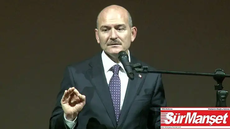 İçişleri Bakanı Soylu: 'Bugün itibarıyla kış operasyonlarımıza başlıyoruz, herkes bilsin ki bu kış boyunca bu dağların tamamı bizimdir'