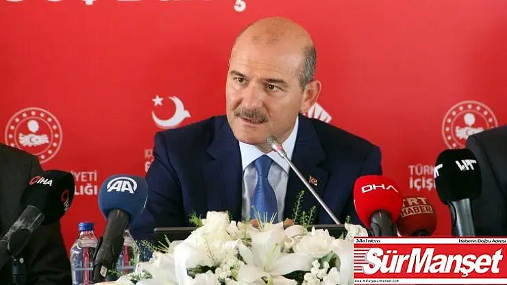 İçişleri Bakanı Soylu akademisyenlerle bir araya geldi
