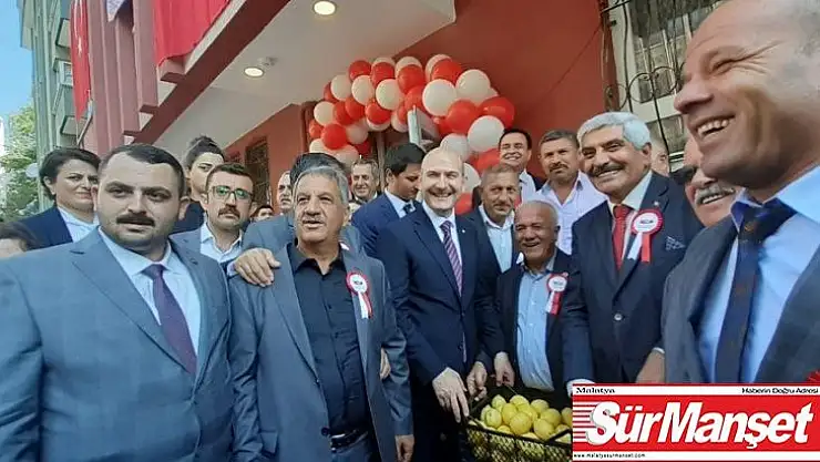 İçişleri Bakanı Süleyman Soylu: 'Yakaladık diz çöktürmeden ve tasfiye ettirmeden bırakmayız'