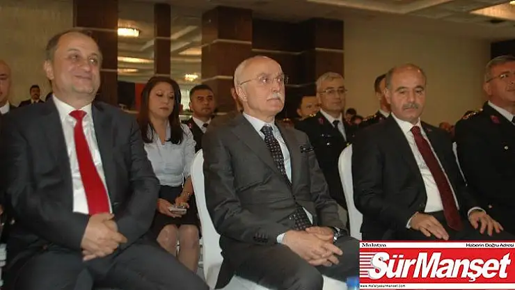 İçişleri Bakanı Yardımcısı Erdil: 'Özgün bir yöntemle ve teknikle yansımayla ilgili çalışmalarda çözümlendi'