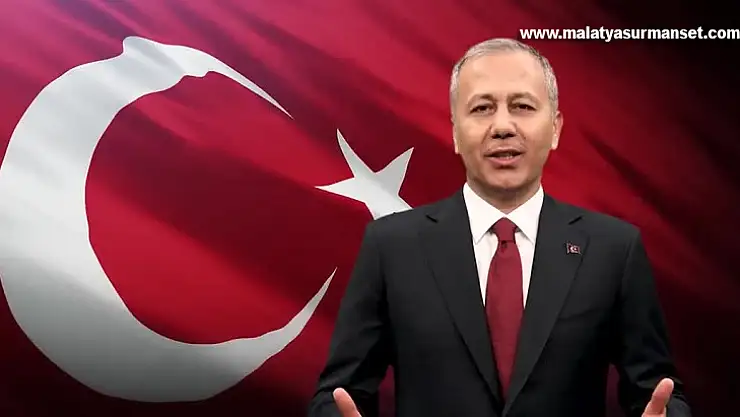 İçişleri Bakanı Yerlikaya'dan Kurban Bayramı mesajı