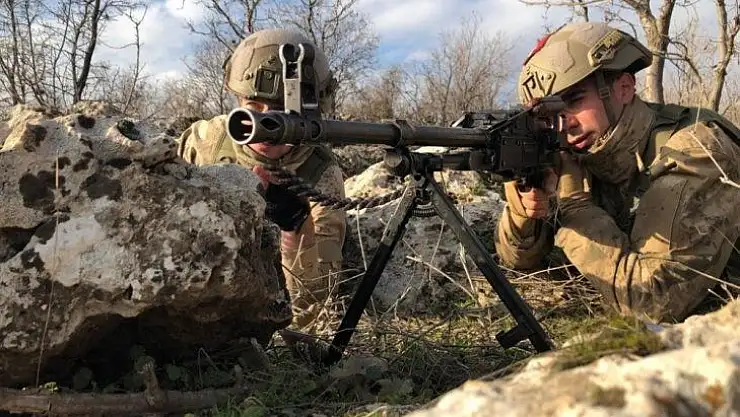 İçişleri Bakanlığınca, Mardin'de 'KAPAN-1 BAGOK' Operasyonu başlatıldı