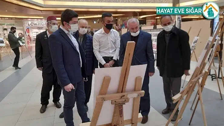 İcraatlarını sergilediler