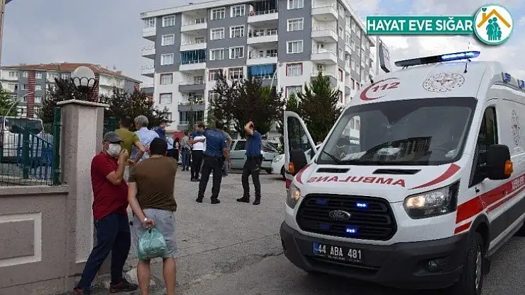 İcraya gitti silahla vuruldu