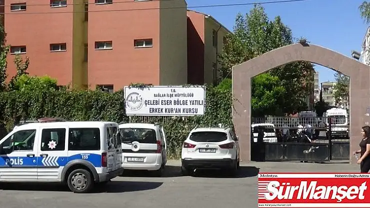 İçtikleri sudan zehirlendiği iddia edilen 30 öğrenci hastaneye kaldırıldı