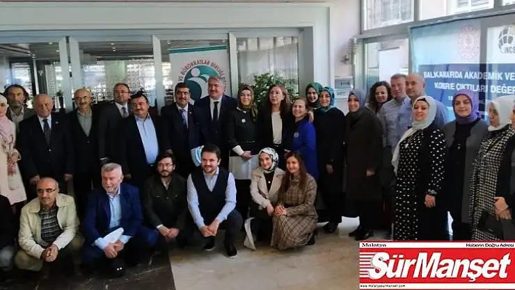 İdareci ve Bürokratlar Birliği Derneğinden Balkanlar'da Akademik ve Kültürel Miras Projesi