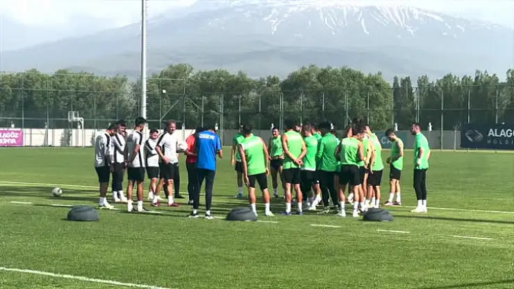 Iğdır FK, Trendyol 1. Lig hedefiyle play-off finaline çıkacak