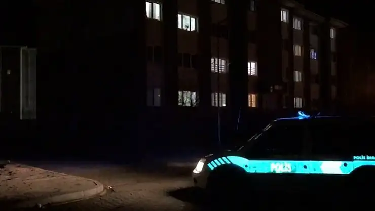 Iğdır'da kadın cinayeti