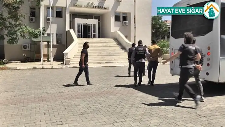 Iğdır'da uyuşturucu tacirlerine geçit yok: 7 kişi yakalandı