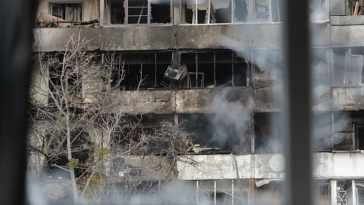 İHA Saldırısı 6 Ölü 13 Yaralı