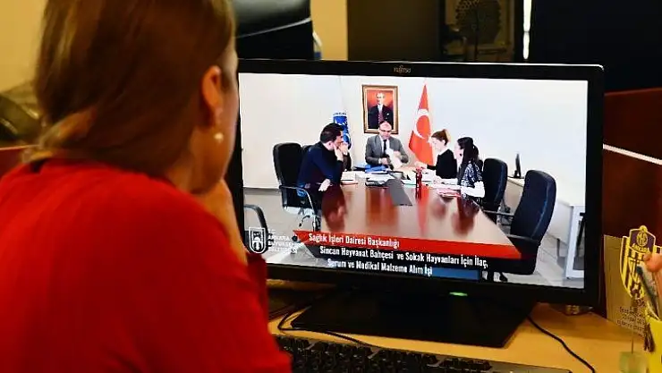 İhaleler Ankara Web Tv'de de canlı yayınlanıyor