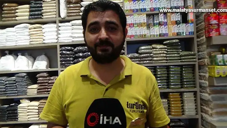 Ihlamur 'yeşil altın' olma yolunda ilerliyor
