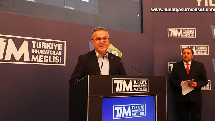 İhracatçılar 2022 hedefi için kenetlendi