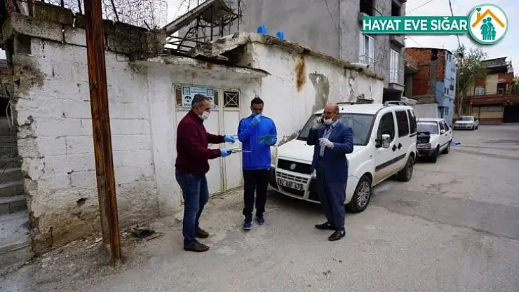 İhtiyaç sahipleri için 'Sosyal destek kart' uygulaması başlatıldı