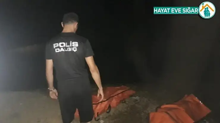 İki arkadaş girdikleri baraj göletinde boğuldu
